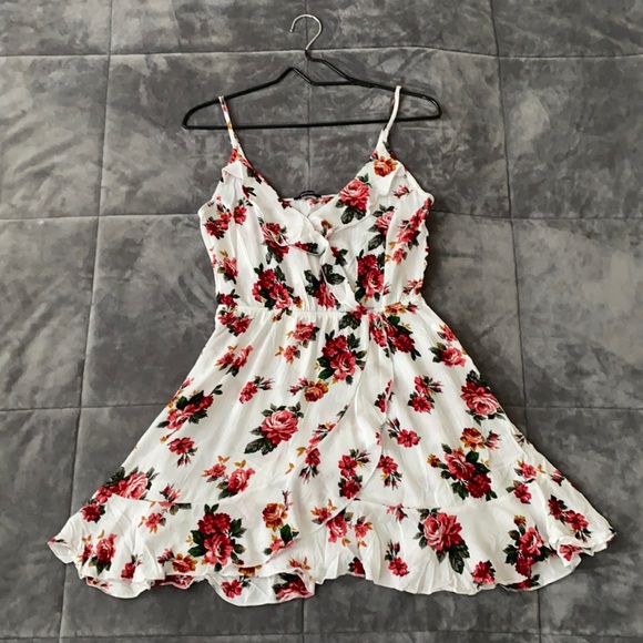 Ambiance Dresses & Skirts - Ambiance Floral Dress